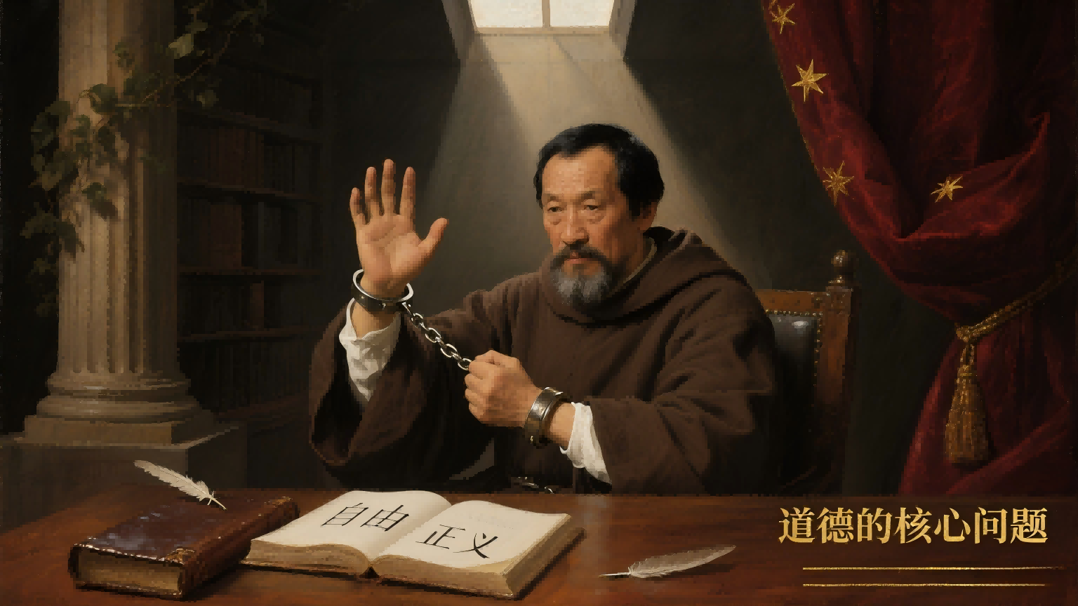 道德的核心问题