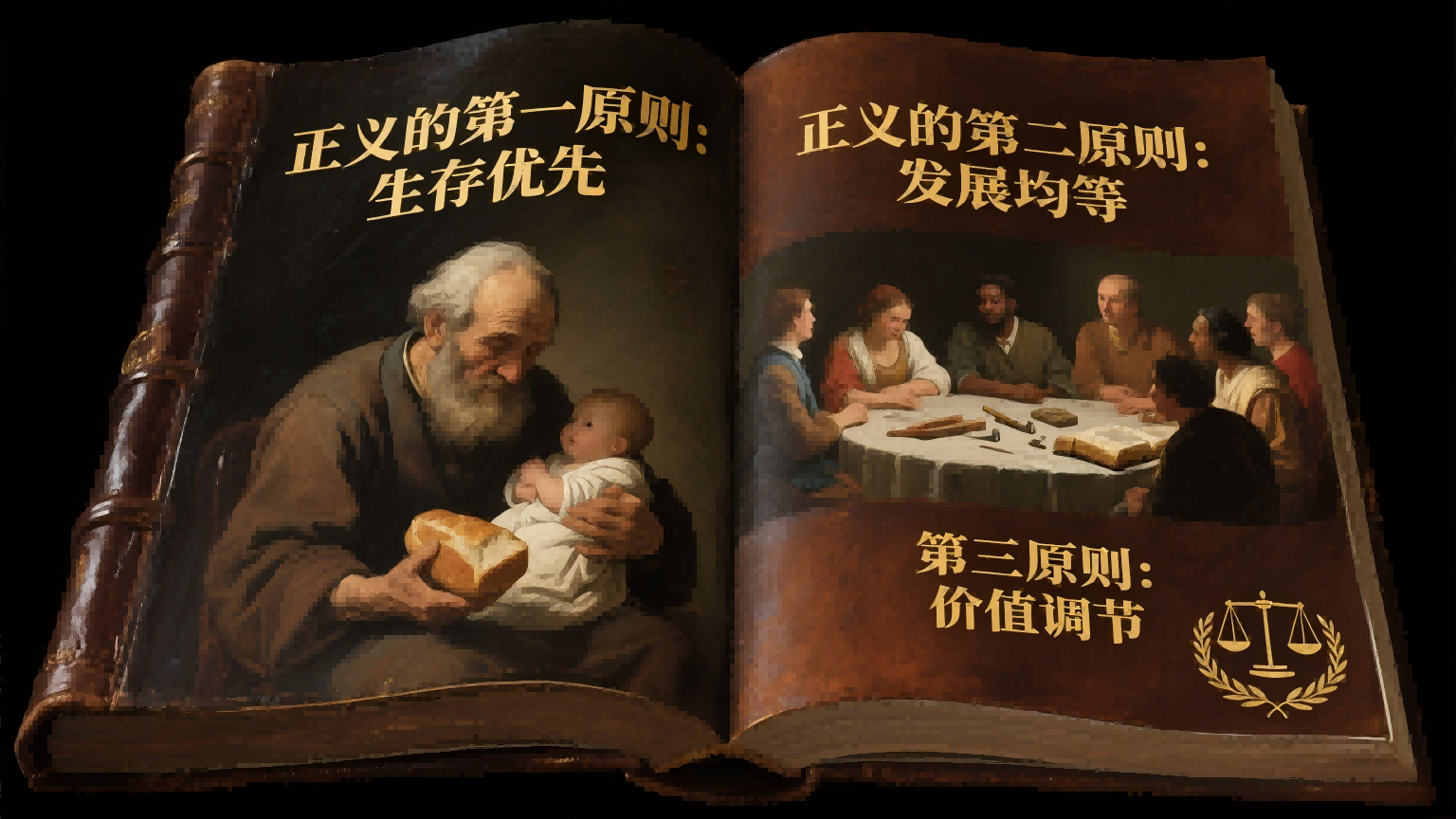 正义