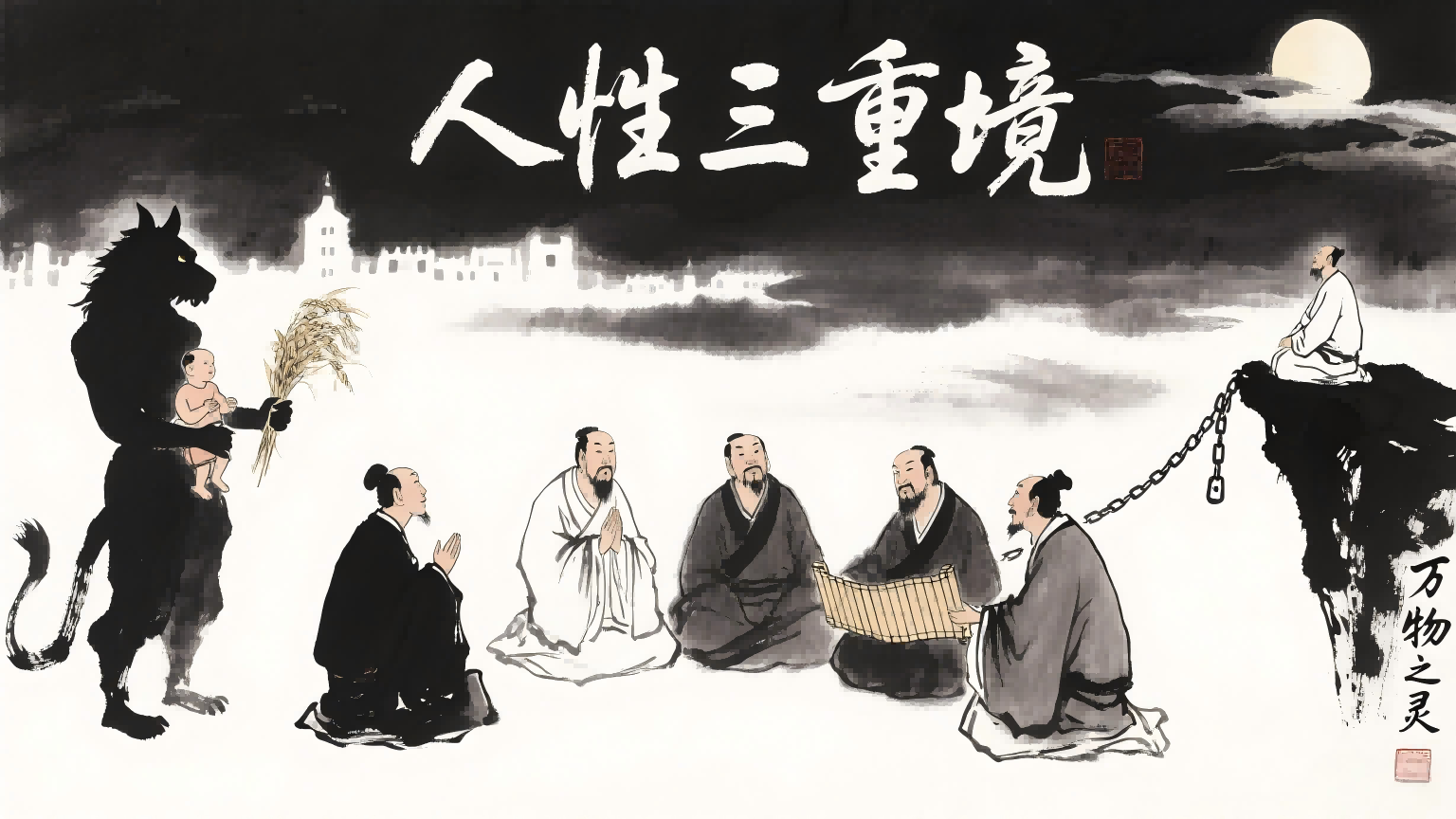 人性