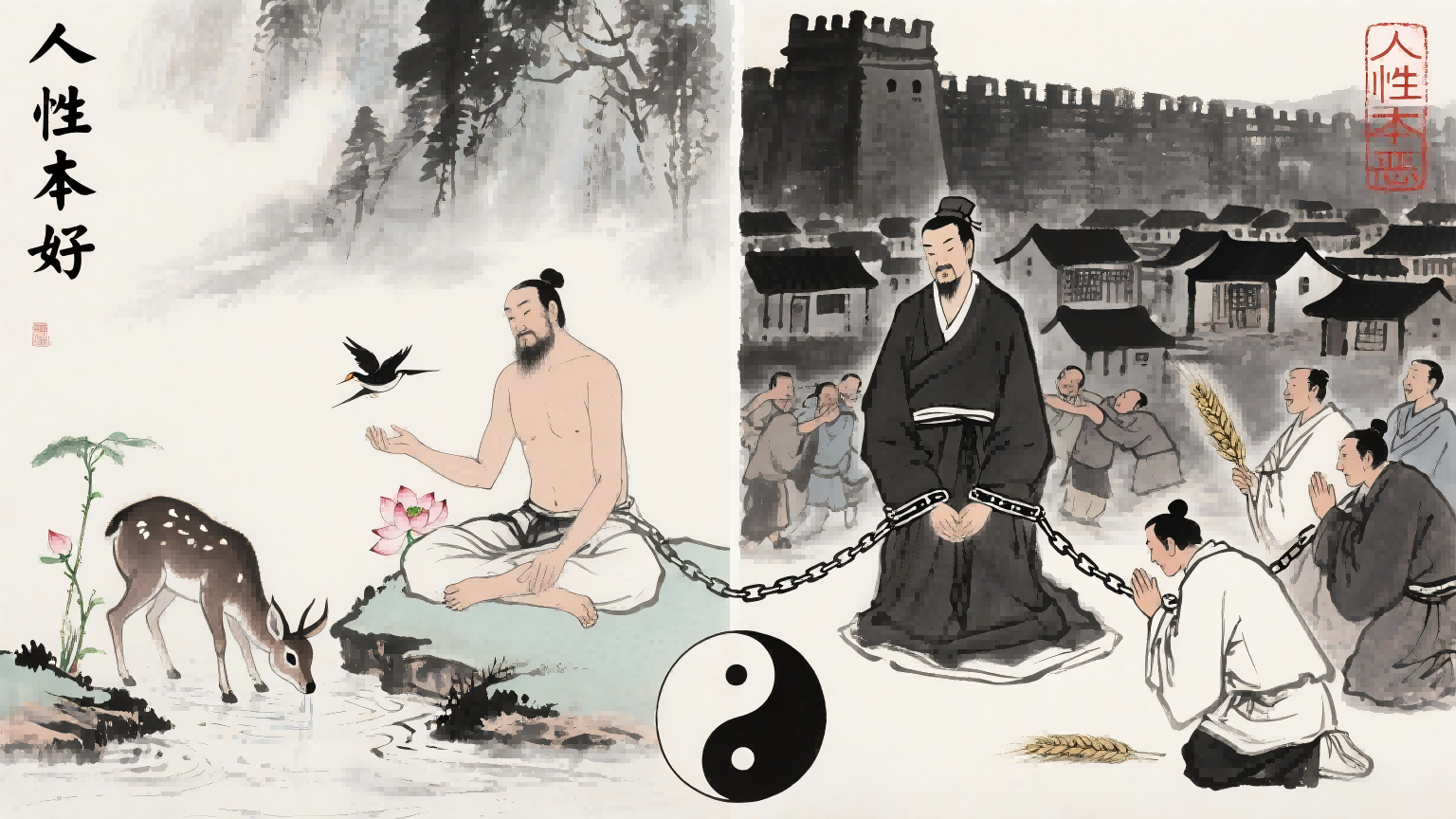 人性