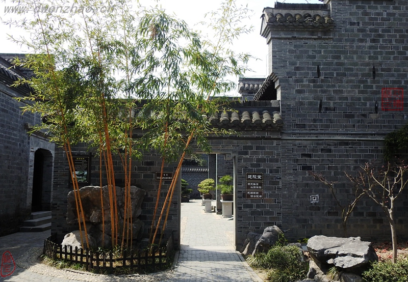 吴敬梓纪念馆