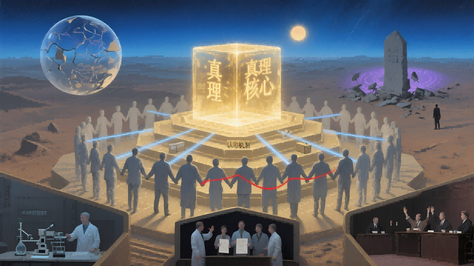 真理
